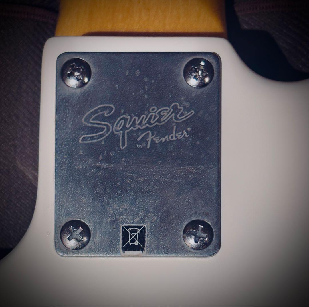 Squier jazz bass Classic Vibe ‘60s