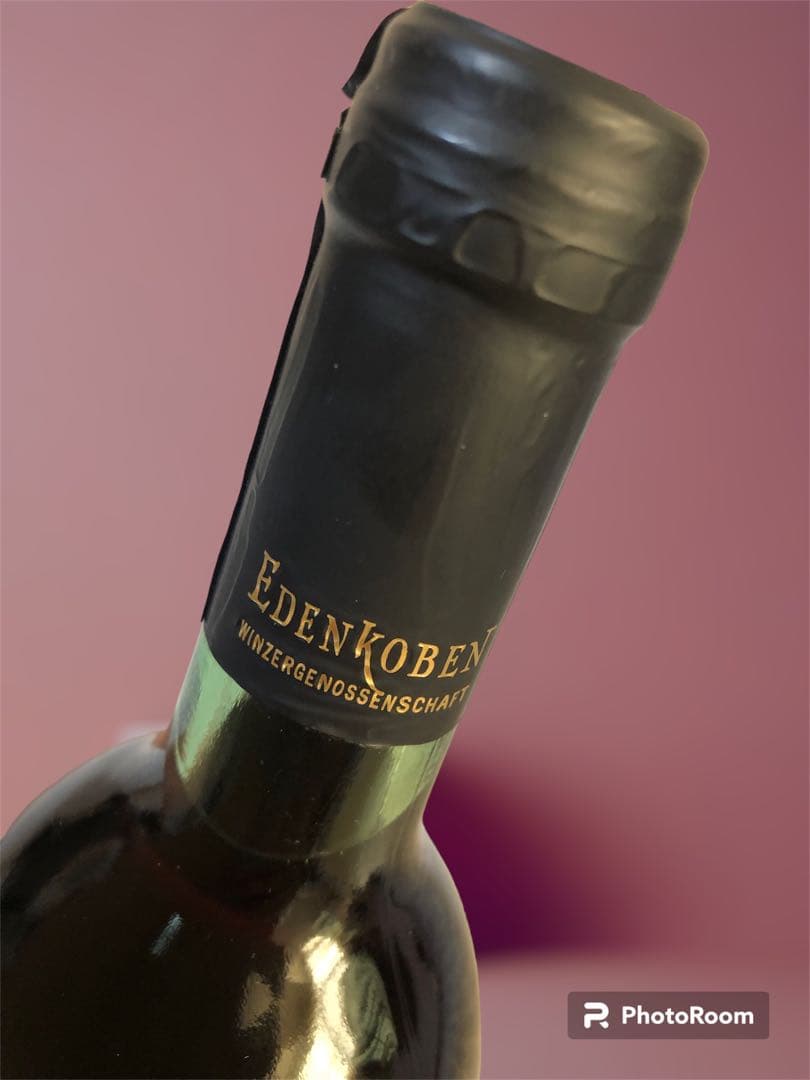 希少！エデン コーベン2003ドイツワイン 白 古酒未開栓☆