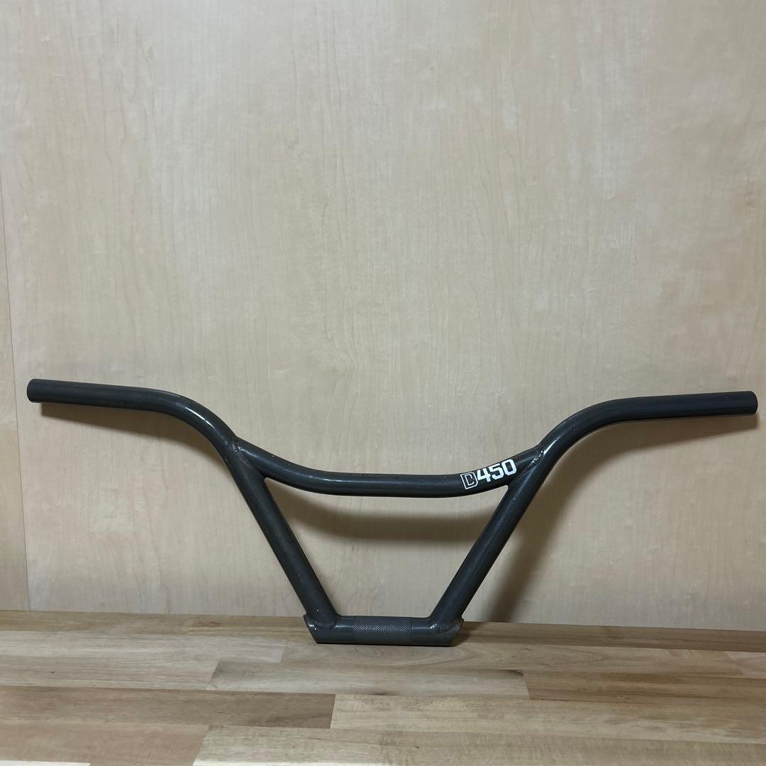 貴重　DIRTY450 4pieces Bar 8inch