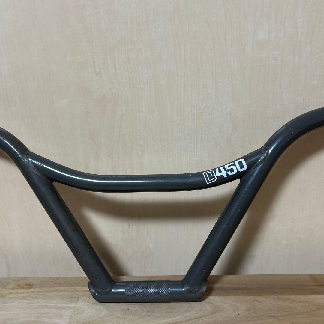 貴重　DIRTY450 4pieces Bar 8inch