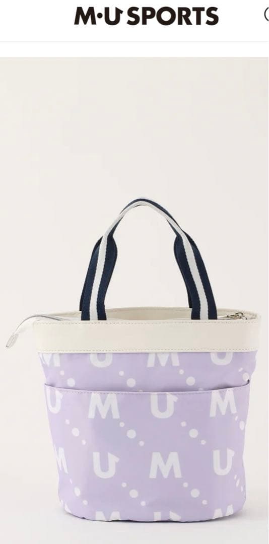 M.U sports ゴルフ　カートバック