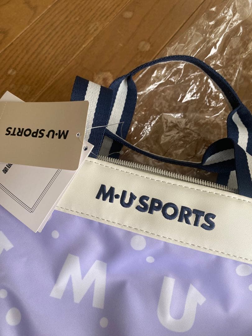 M.U sports ゴルフ　カートバック