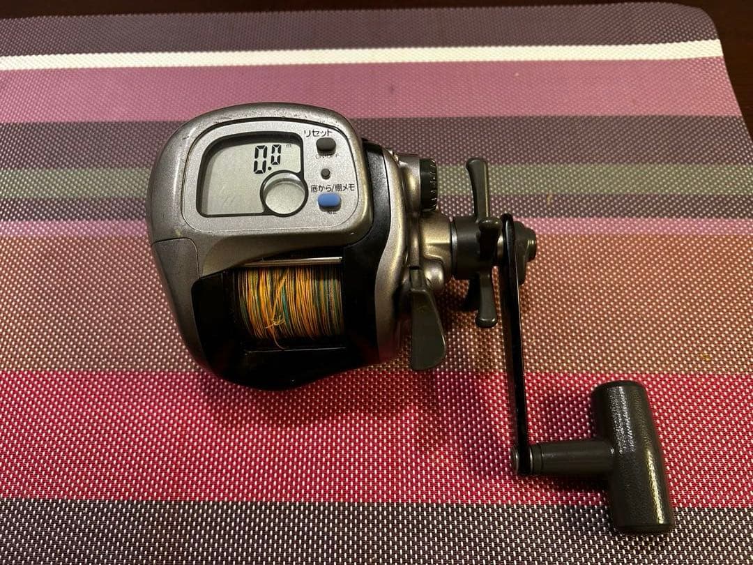 ダイワ DAIWA TANASENSOR-S 400DX ダイワ タナセンサー