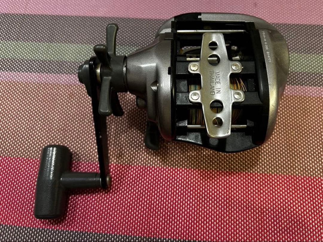 ダイワ DAIWA TANASENSOR-S 400DX ダイワ タナセンサー