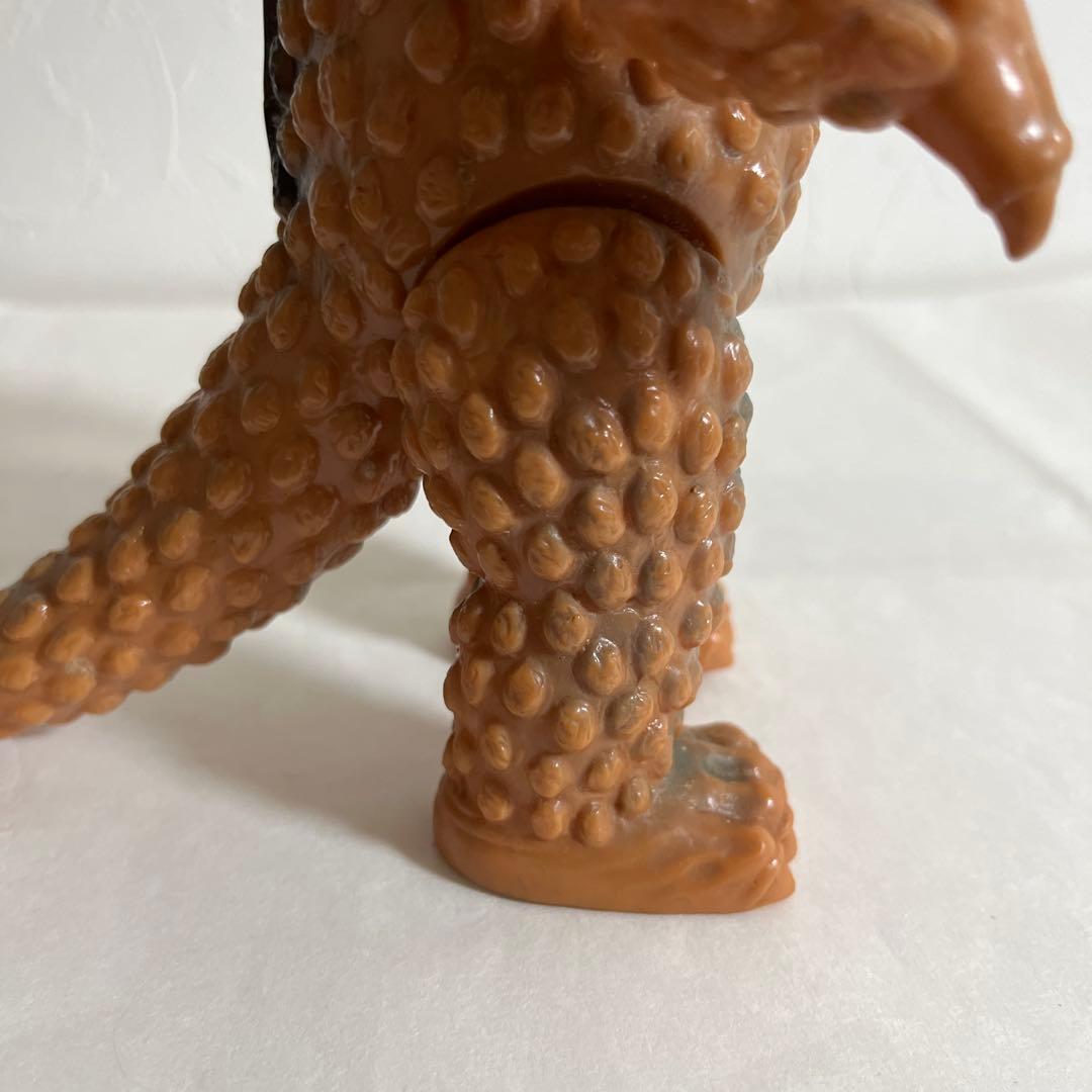 ⚠️レア　マグマ大使　ジギラ　当時物　スタンダードサイズ　当時物　ブルマァク