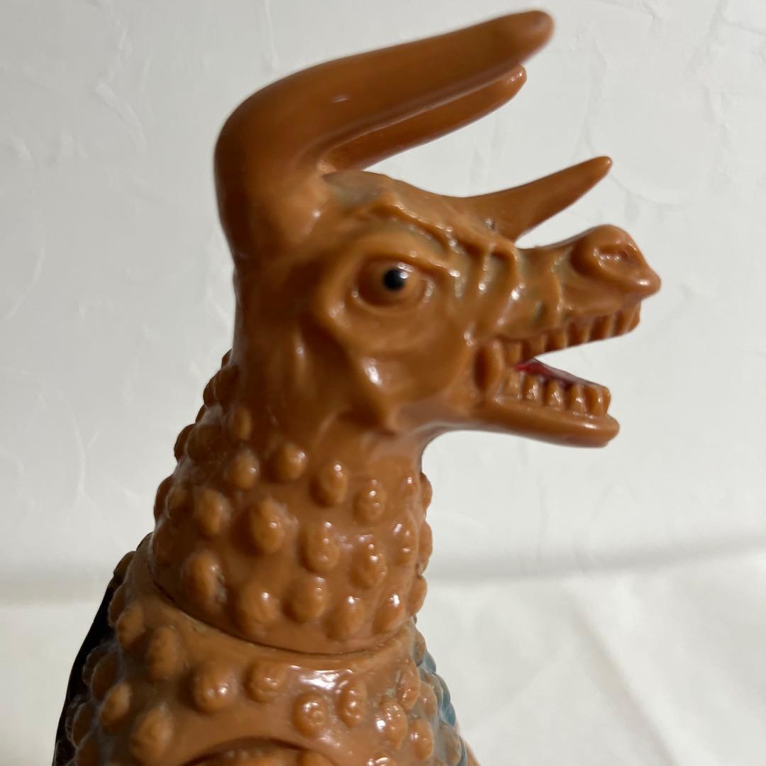 ⚠️レア　マグマ大使　ジギラ　当時物　スタンダードサイズ　当時物　ブルマァク