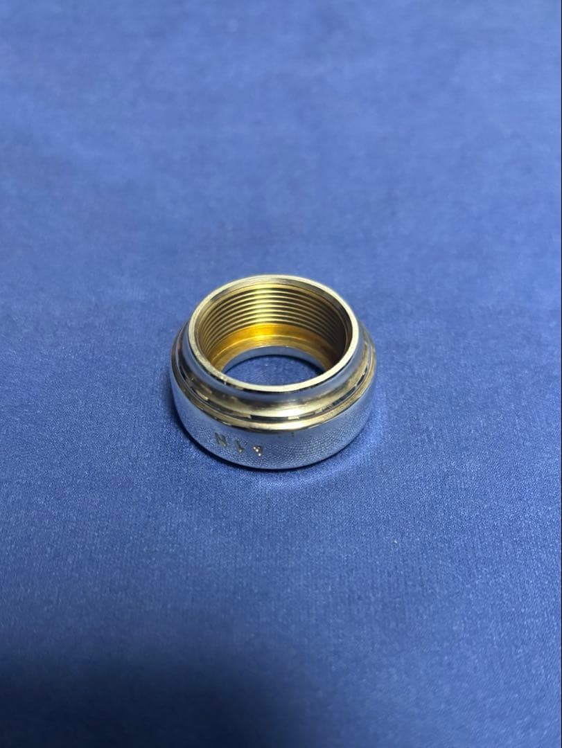 ボブリーブス 41N リム　トランペット用マウスピース