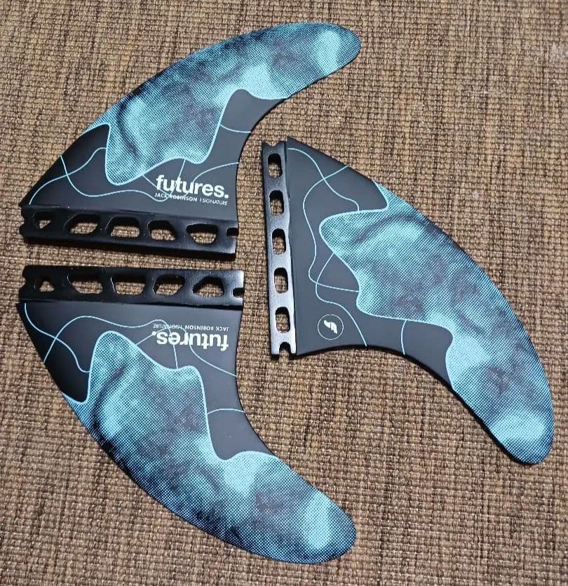 新品　フューチャー L ジャクロビンソン　サーフィン