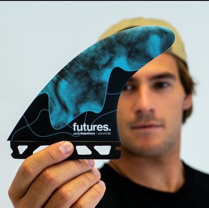 新品　フューチャー L ジャクロビンソン　サーフィン