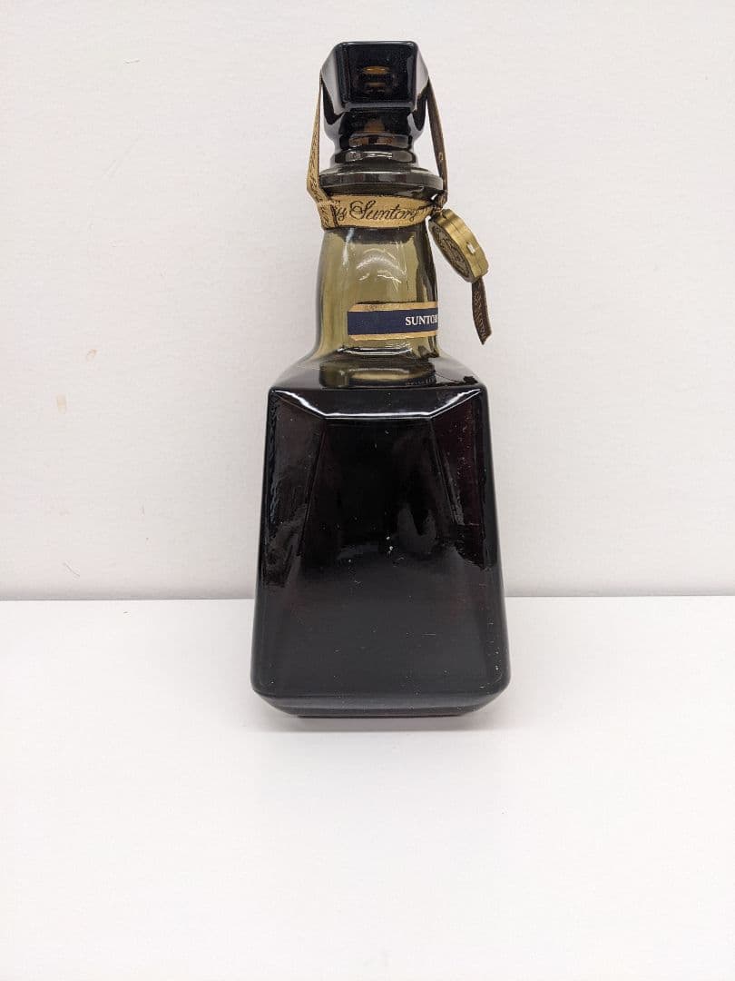 【未開栓】古酒15Yearsウイスキー700ml43度1439g