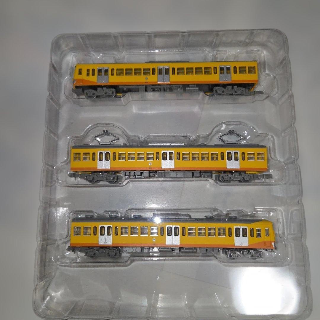 鉄道コレクション 三岐鉄道 851系 3両セット