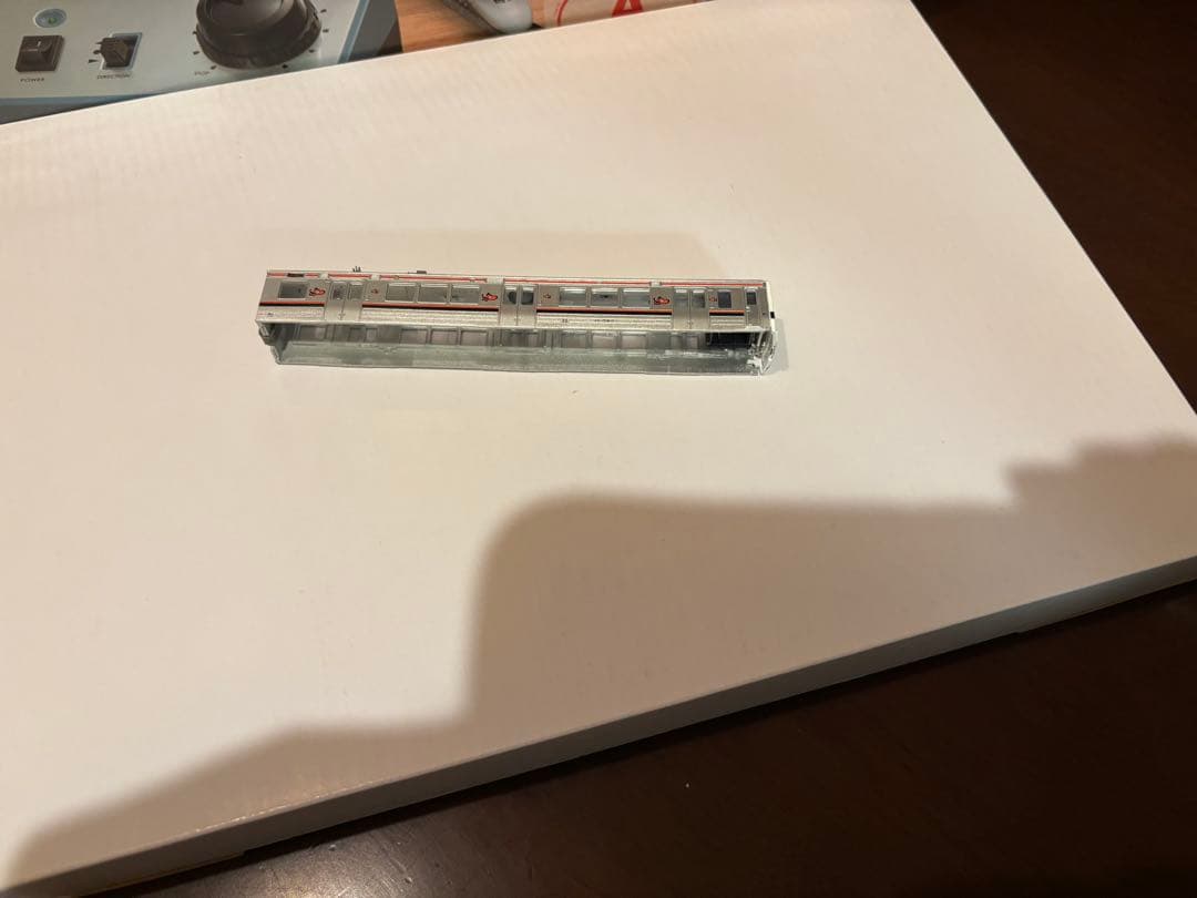 ジャンクMICRO ACE A-8144 719系『あかべぇ』