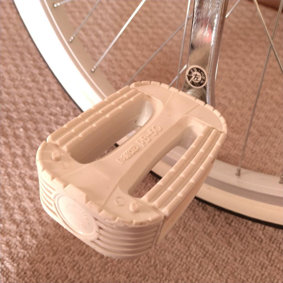 ミヤタ　フラミンゴ　一輪車　グリーン　24インチ