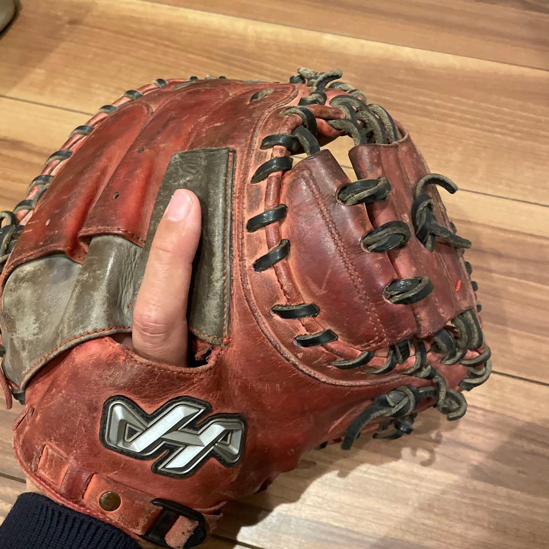 ハタケヤマ　PRO-JC8 キャッチャーミット