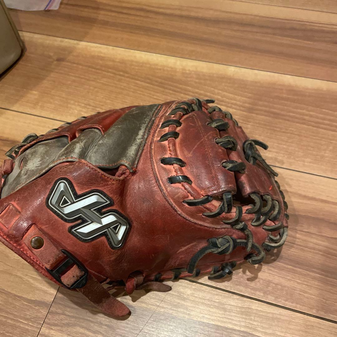 ハタケヤマ　PRO-JC8 キャッチャーミット