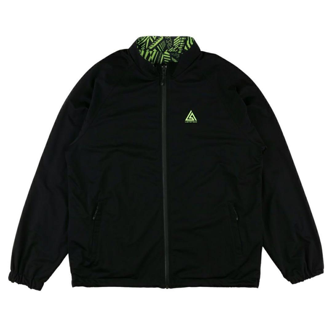 のっくん　 新品　ルースイソンブラ　LTT リバーシブルジャケット