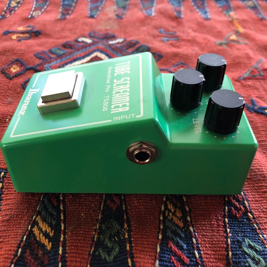 【完動品】Ibanez TS808 Tube Screamer