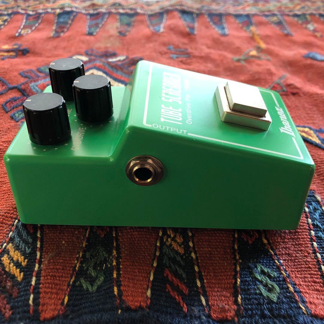 【完動品】Ibanez TS808 Tube Screamer