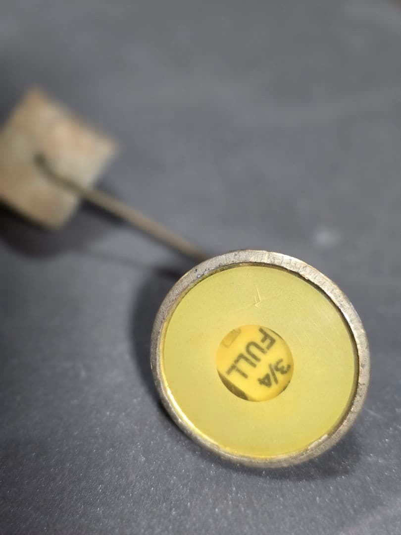 激レアアラジンストーブ8型　給油計　英字表記 ビンテージストーブ　希少