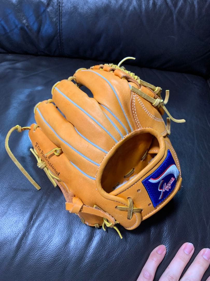 久保田スラッガー　軟式内野手用グローブ　ksn ms1