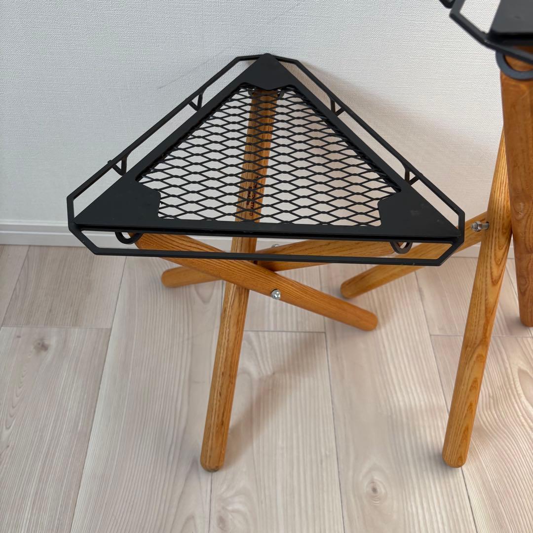 somabito side stand 2脚セット 収納袋付き ソマビト