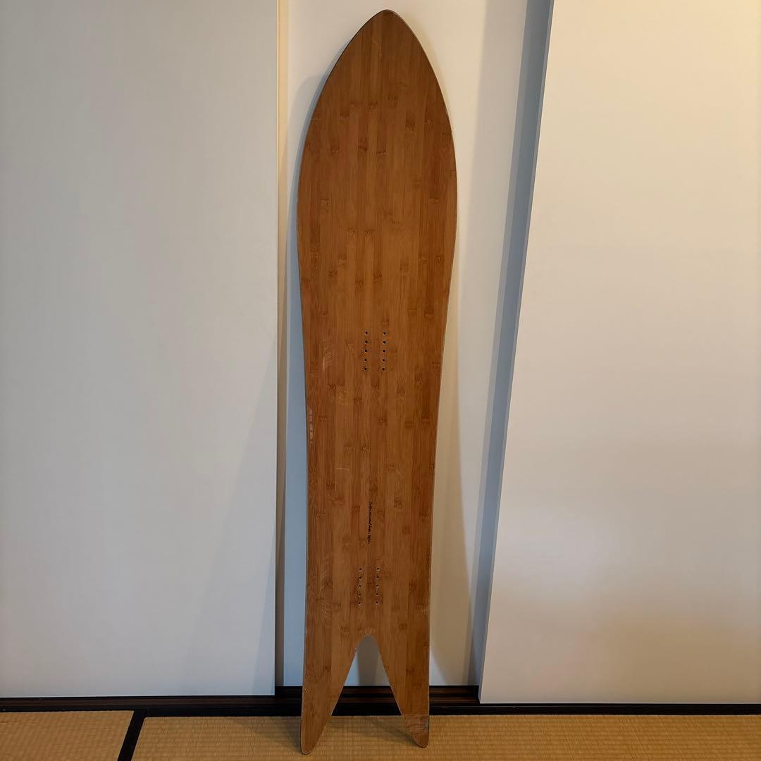 gentem ゲンテンスティック BIG FISH