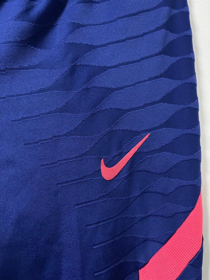 NIKE VaporKnit バルセロナ 上下ジャージ 選手仕様