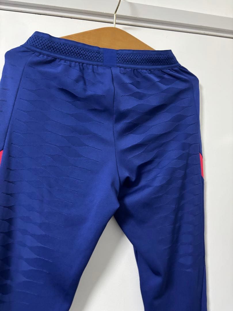 NIKE VaporKnit バルセロナ 上下ジャージ 選手仕様