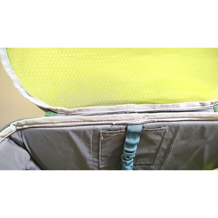 【更に大幅値下げ！】モンベル ドッグキャリングパック M