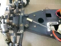 ヴァンキッシュ　アルミW/テクニM　中古