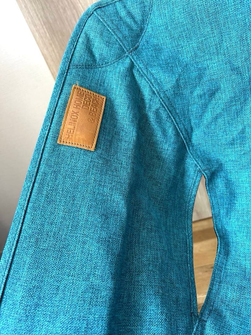 Helinox コンフォートチェア チェアワン ラグーンブルー