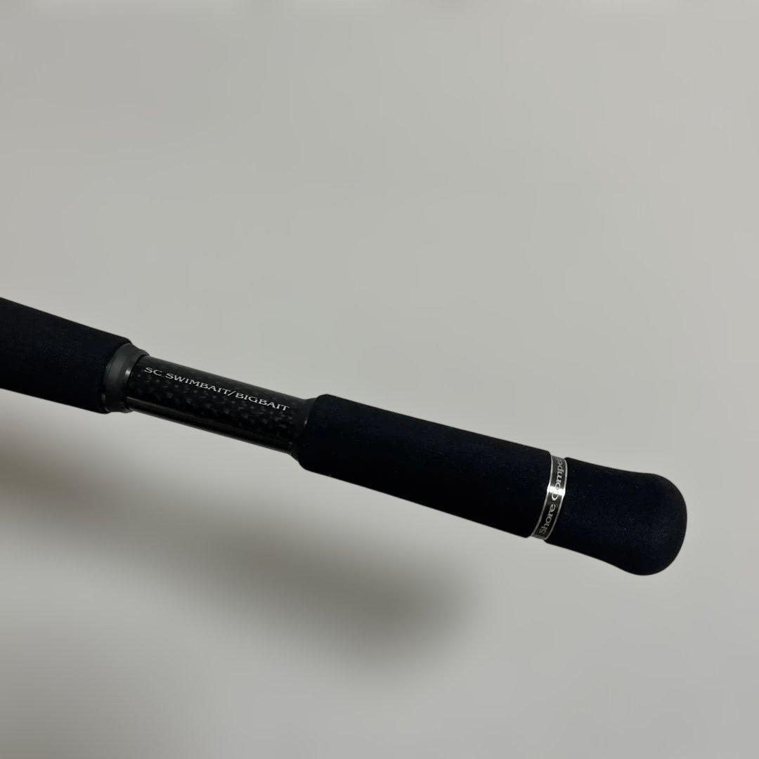 ダイワ　スティーズ　ロッド　ストラトフォートレス　美品　送料込　68H