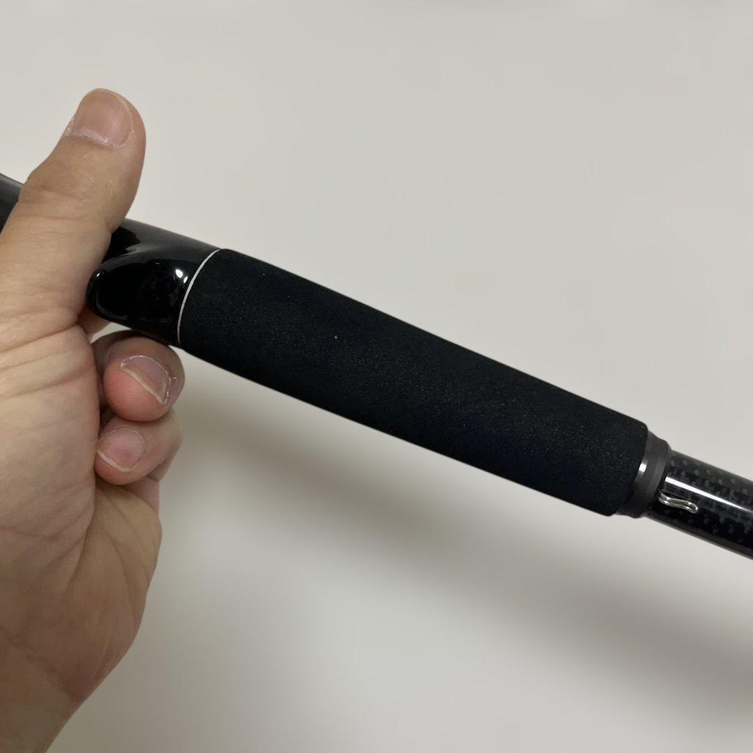 ダイワ　スティーズ　ロッド　ストラトフォートレス　美品　送料込　68H