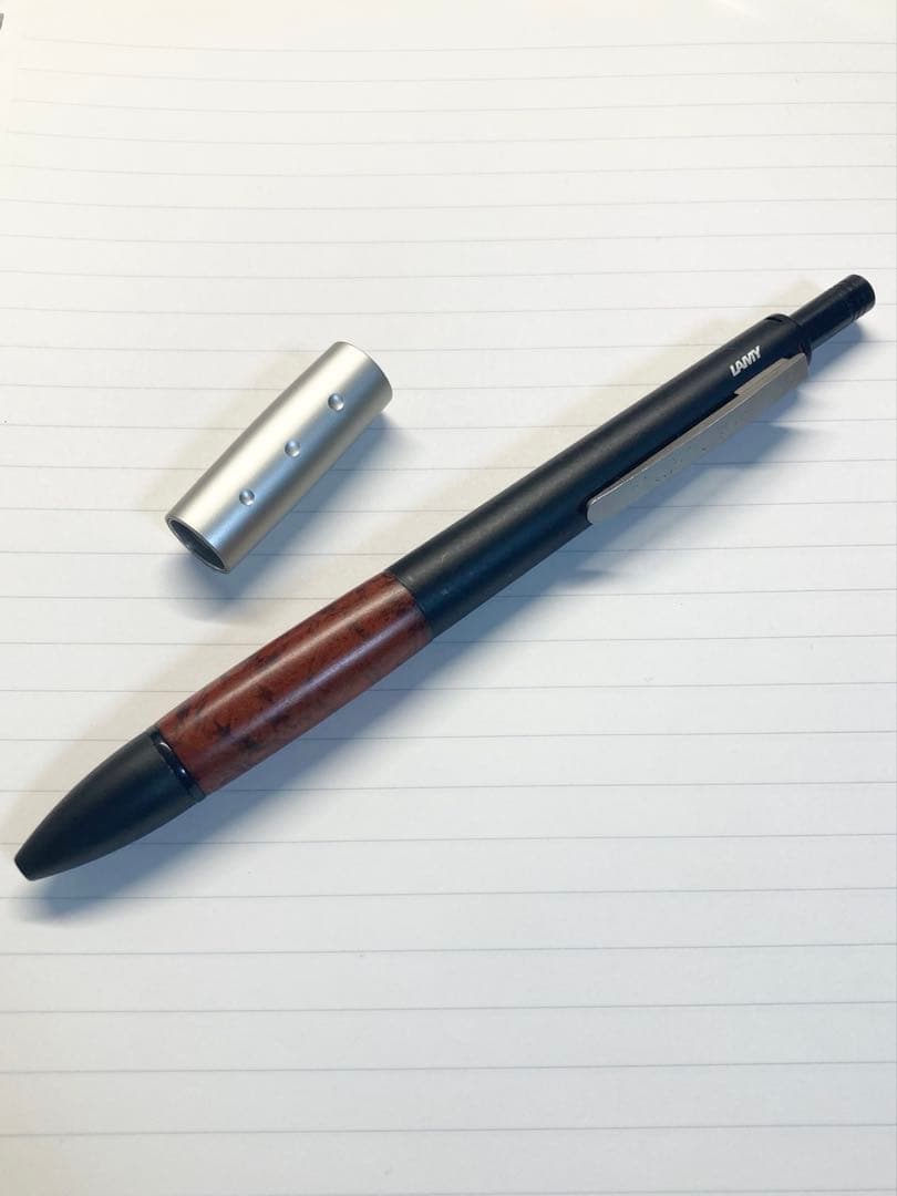 【廃盤】LAMY ラミー 4pen 多機能四色ボールペン