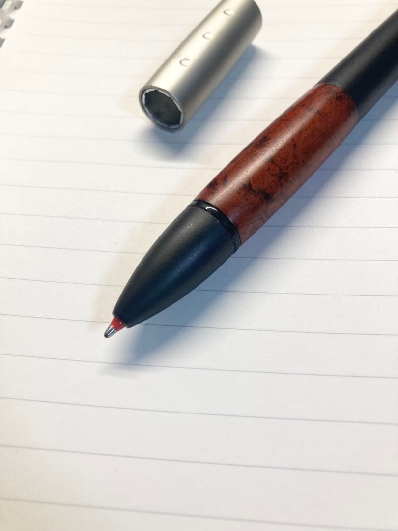 【廃盤】LAMY ラミー 4pen 多機能四色ボールペン