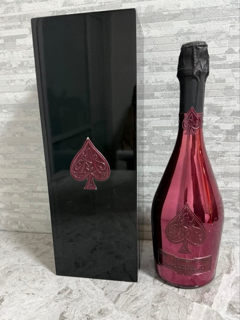 アルマンドレッド［未開封］750ml