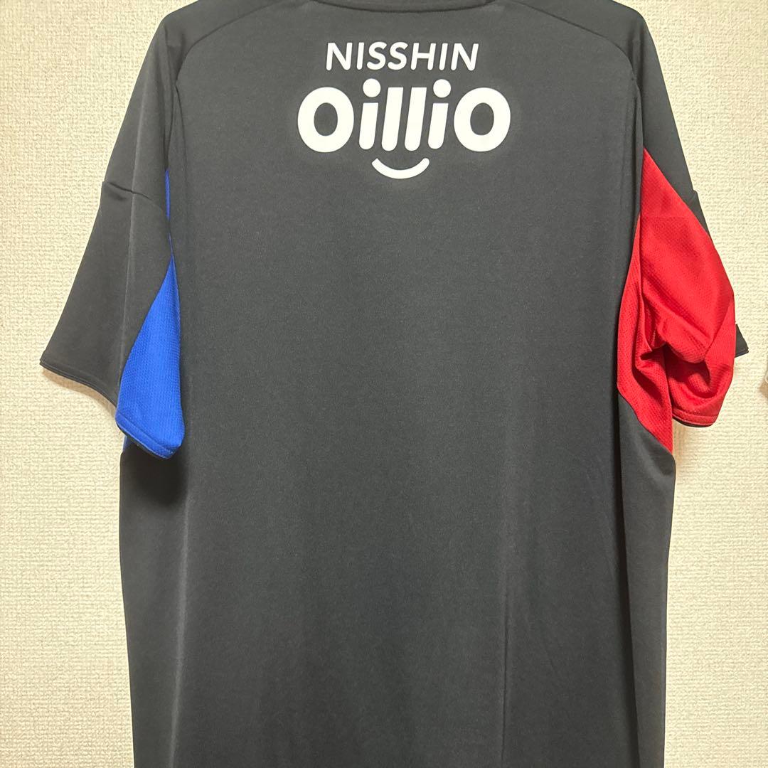 横浜Fマリノス対リヴァプール対戦記念ユニフォーム(横浜Fマリノス)