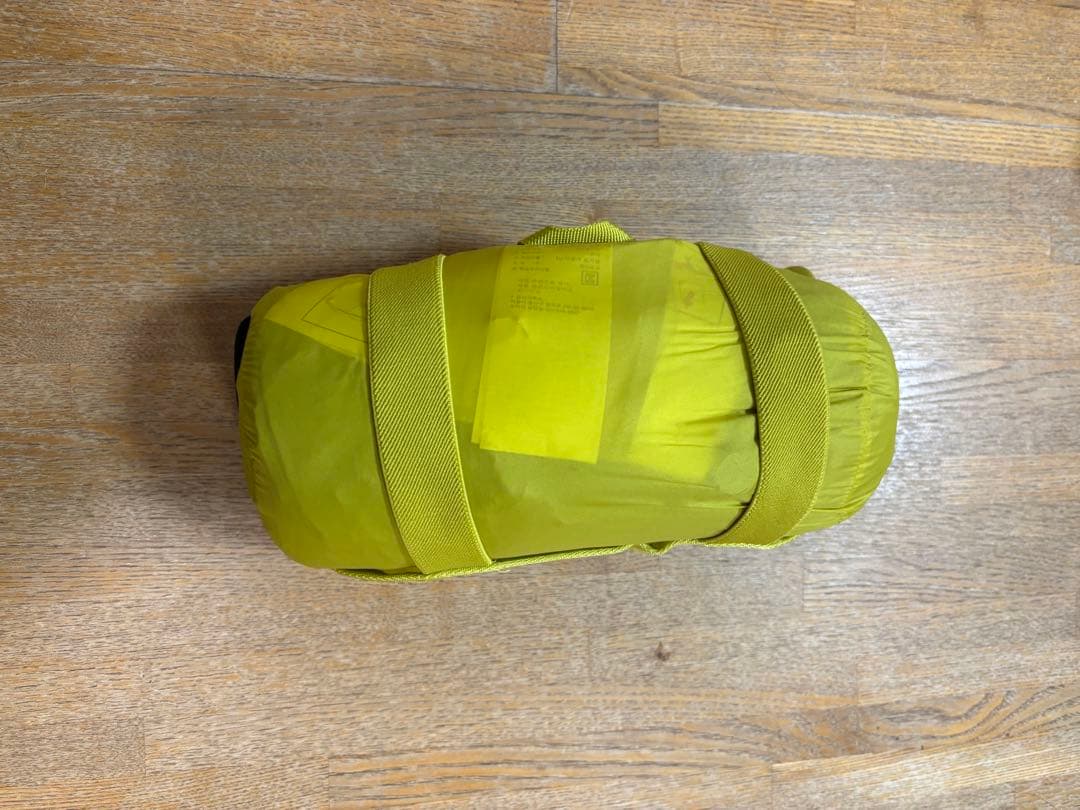 Rab Ionosphere 5 スリーピングマット レギュラー