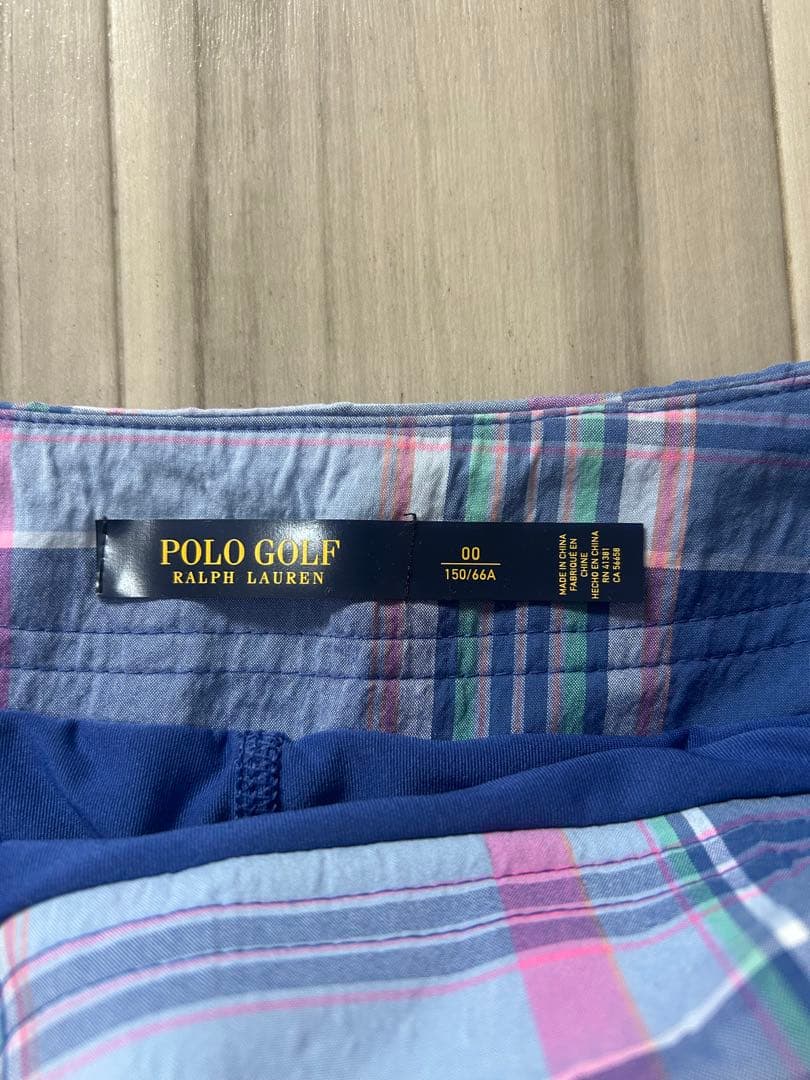 ラルフローレンゴルフ レディースゴルフウェア 上下セット