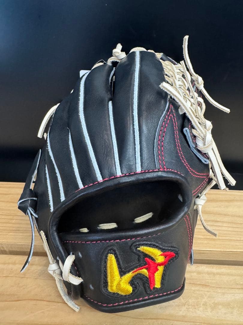 超高級品！ワールドペガサス 硬式用グラブ 内野手用
