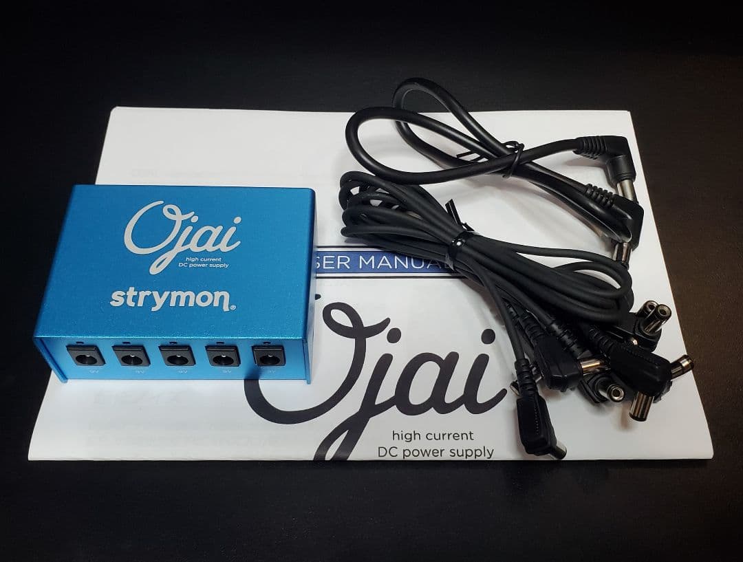 STRYMON Ojai-X エクスパンション・キット