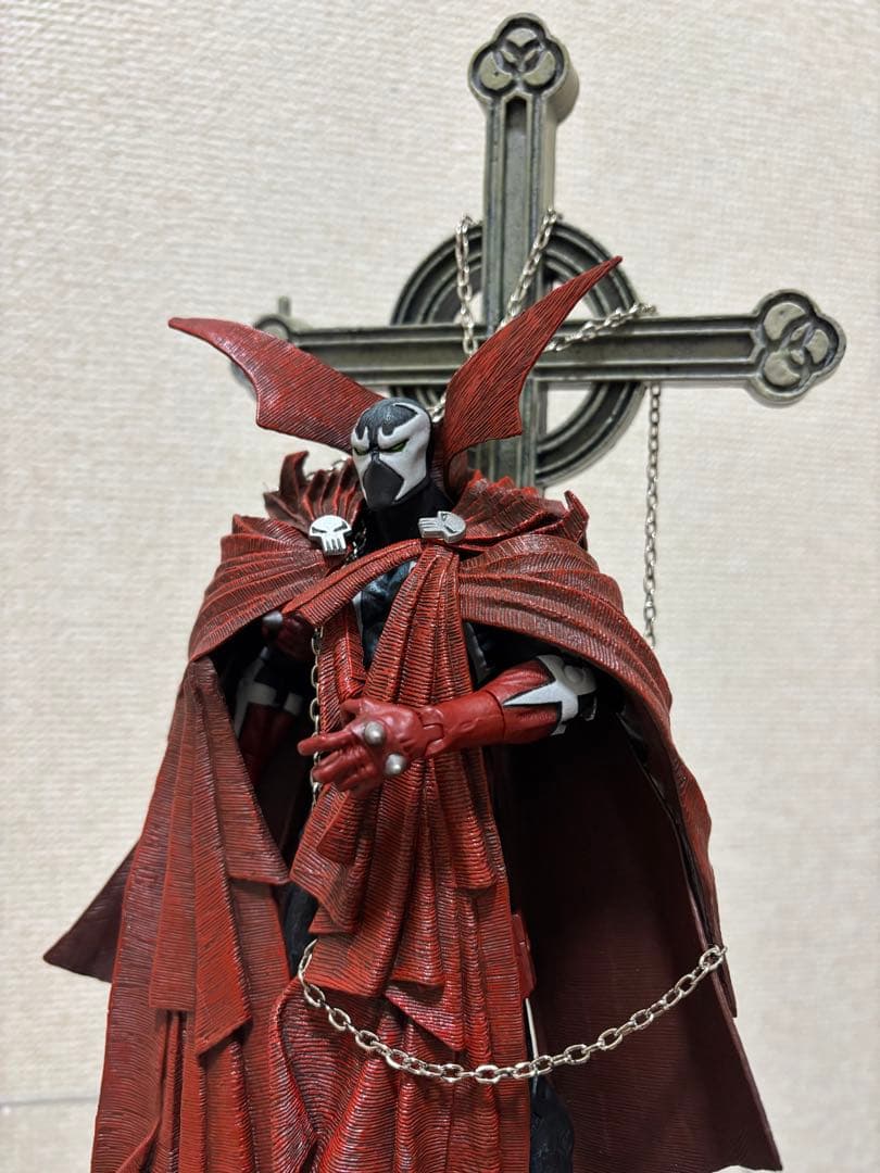 Spawn フィギュア 10th