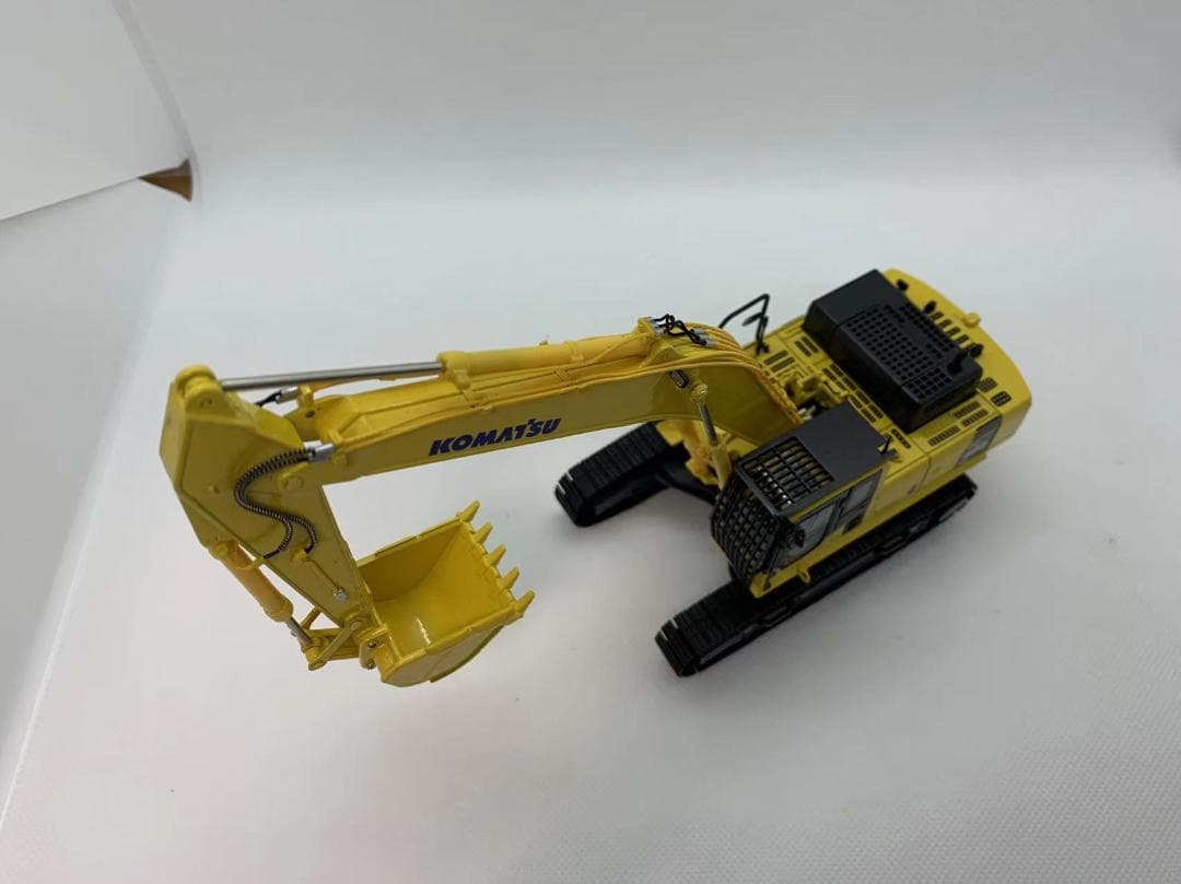 501-003 1/50 コマツ PC460LC ショベルカー