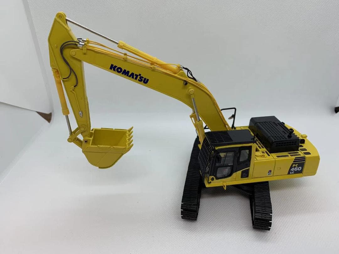 501-003 1/50 コマツ PC460LC ショベルカー