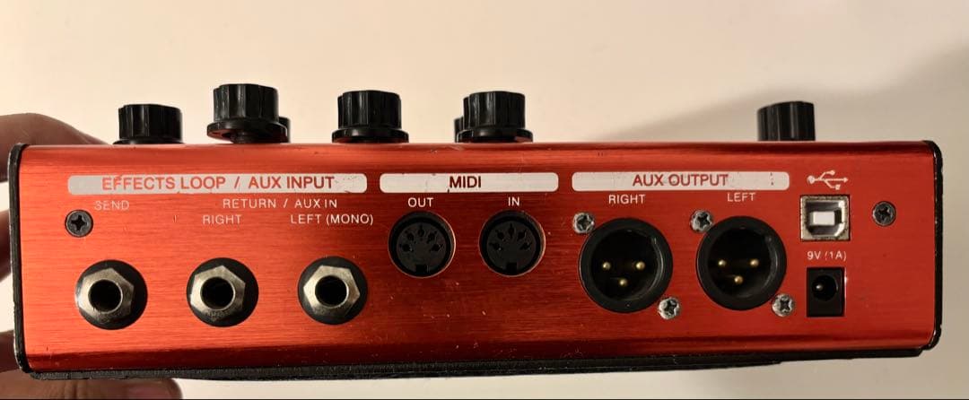 Atomic AMPLIFIRE 3 マルチエフェクター　アンプシミュレータ