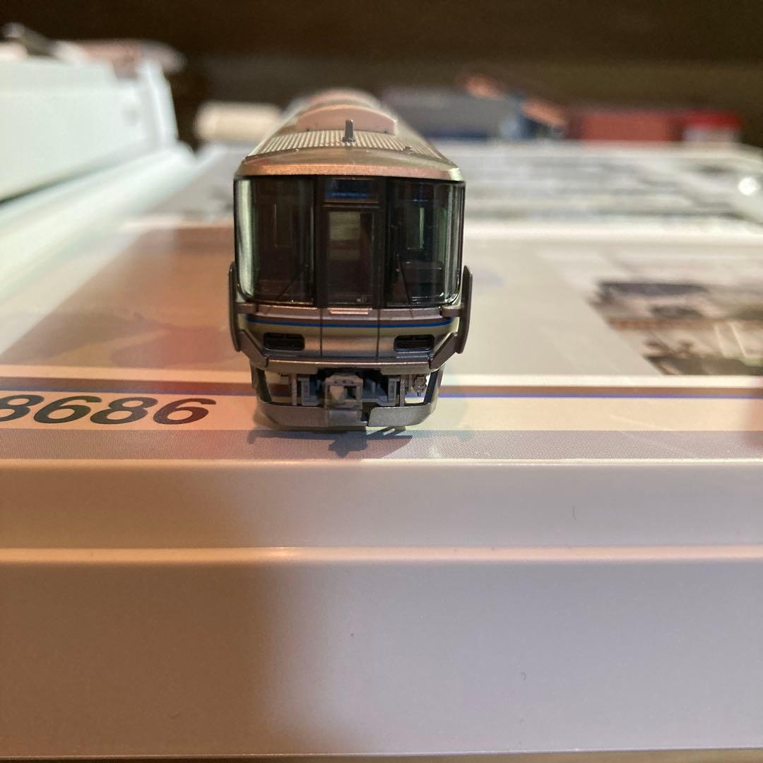 (TN化済み)TOMIX 223系2000番台 8両