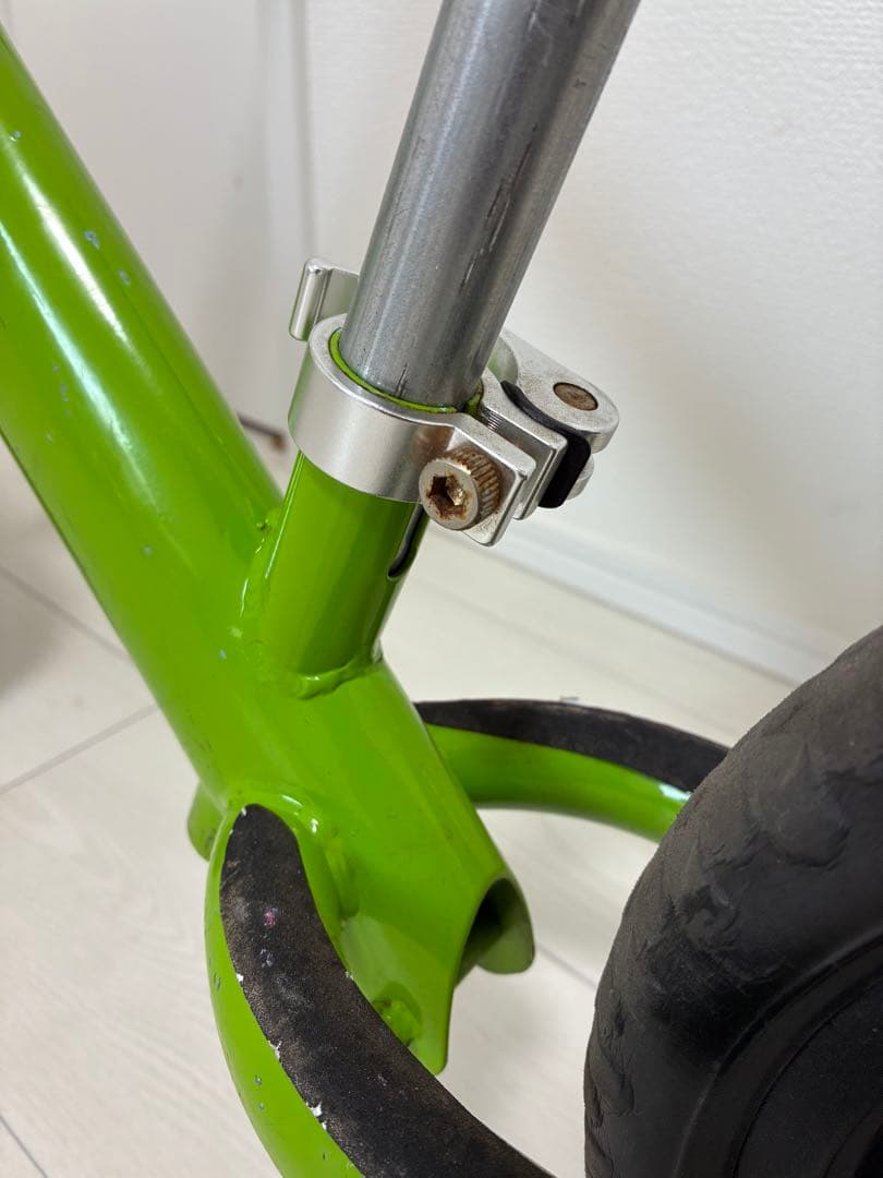 大人用 ストライダー ランバイクキックバイク Strider カスタム