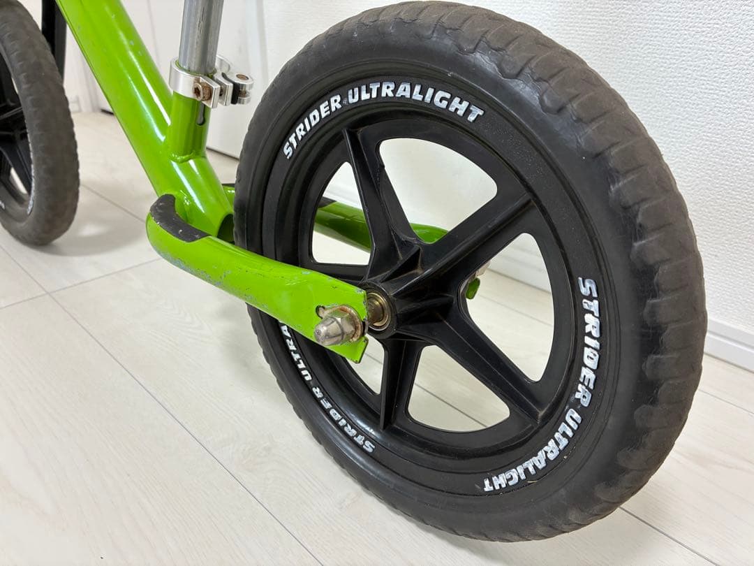 大人用 ストライダー ランバイクキックバイク Strider カスタム