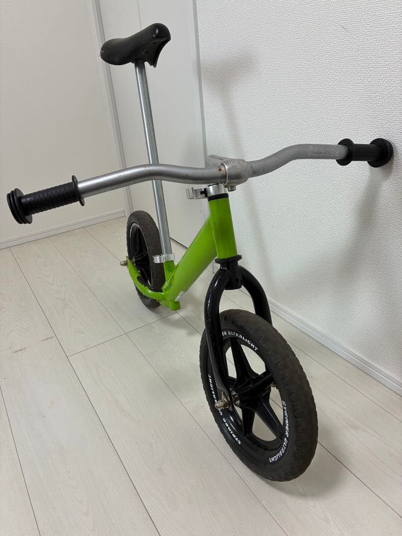 大人用 ストライダー ランバイクキックバイク Strider カスタム