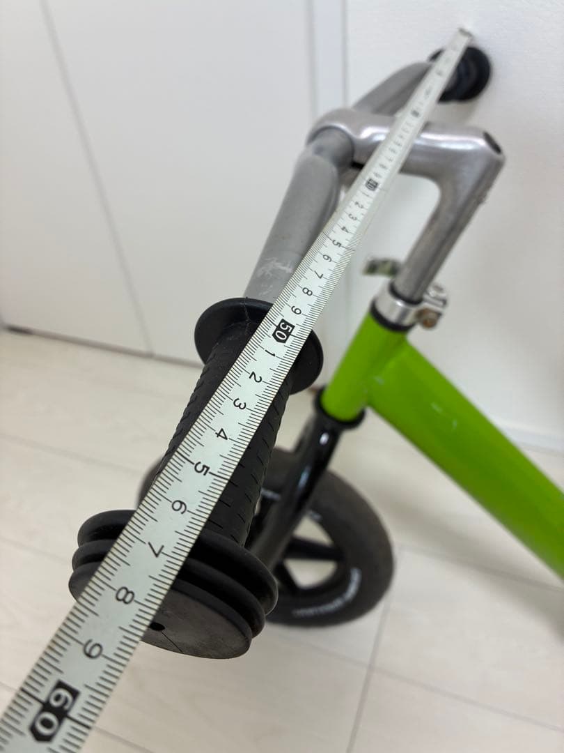 大人用 ストライダー ランバイクキックバイク Strider カスタム